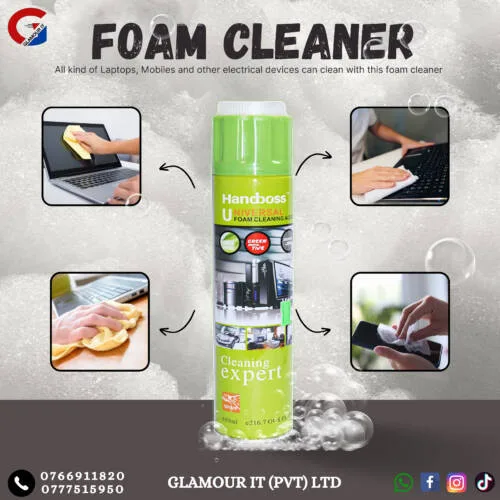 Foam Cleaner
