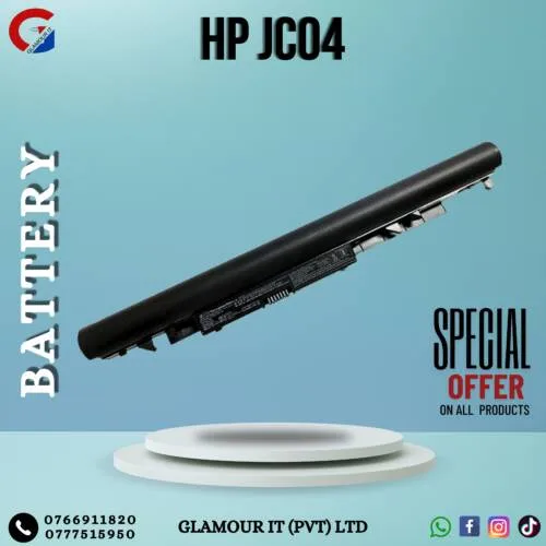 HP JC04 BATTERY