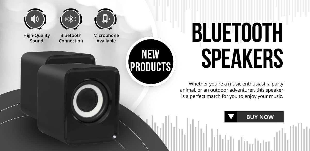 Bluetooth Speakers